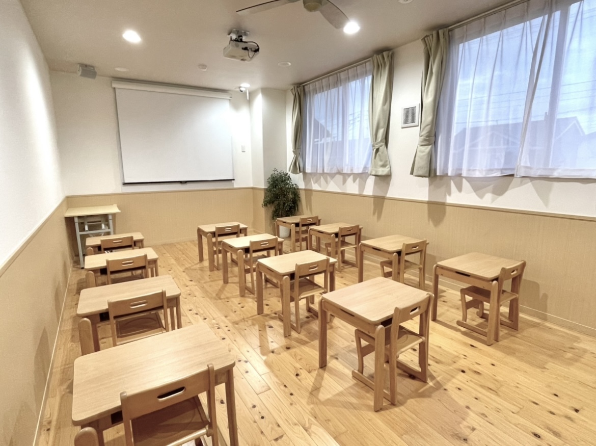 AIAI NURSERY 南流山