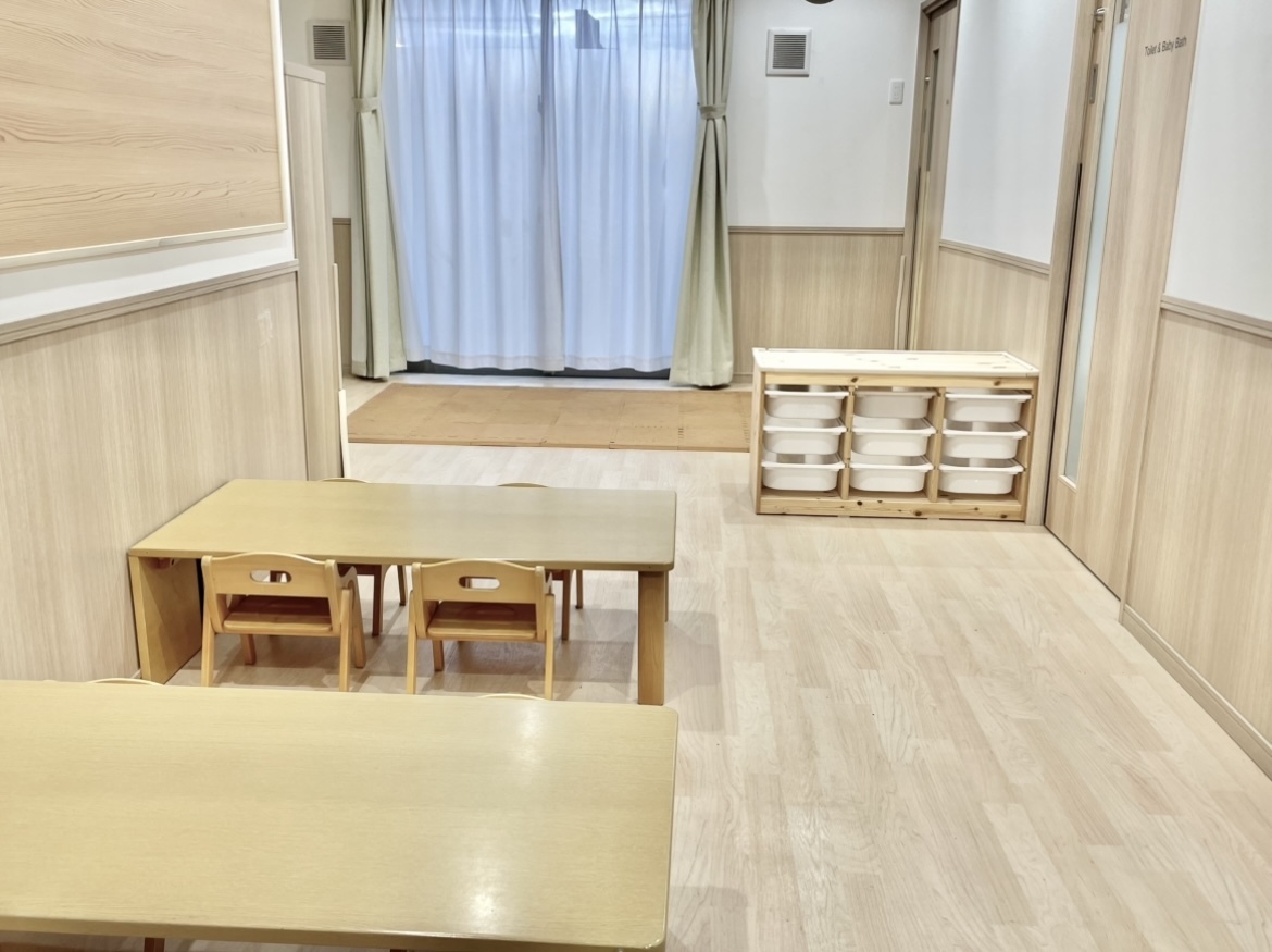 AIAI NURSERY 南流山